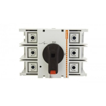 Rozłącznik izolacyjny 3P...