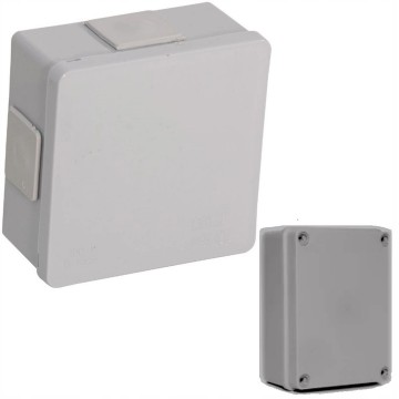 Puszka elektryczna...