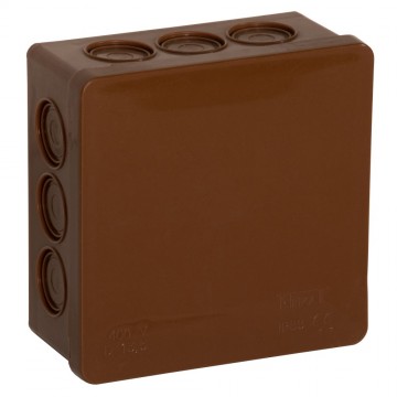 Puszka elektryczna...