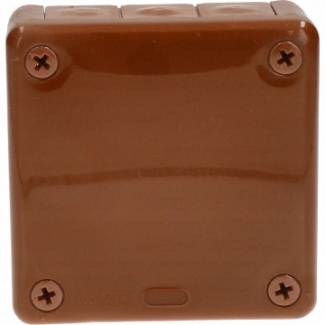 Puszka elektryczna...