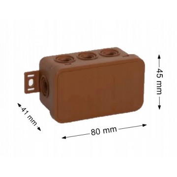 Puszka elektryczna...