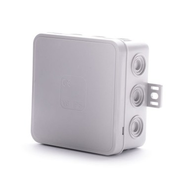 Puszka elektryczna...