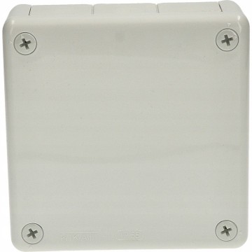 Puszka elektryczna...