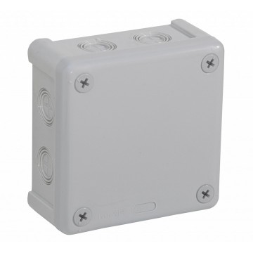 Puszka elektryczna...