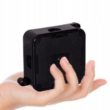 Puszka elektryczna...