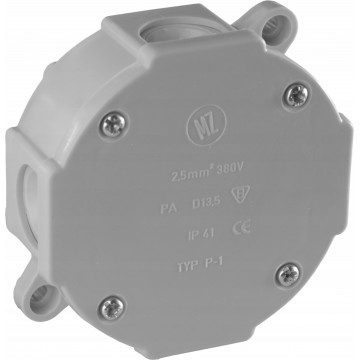 Puszka elektryczna...