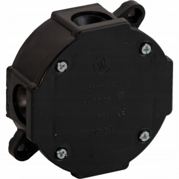 Puszka elektryczna...