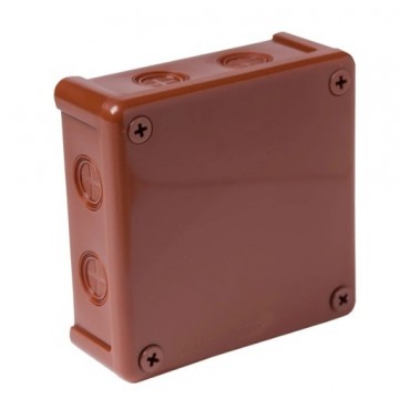 Puszka elektryczna...