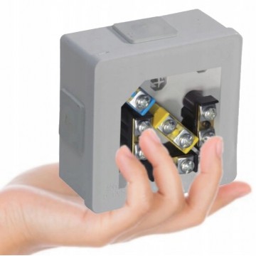 Puszka elektryczna...