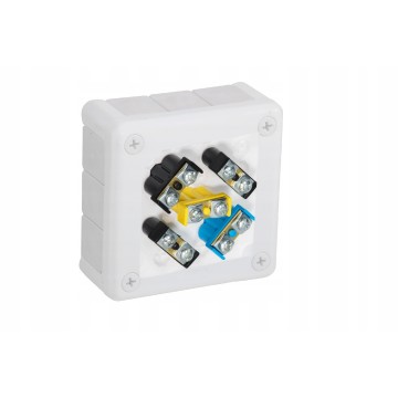 Puszka elektryczna...