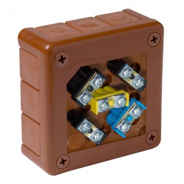 Puszka natynkowa z...