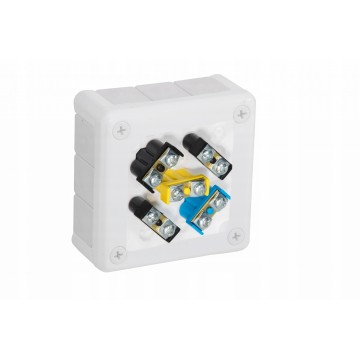 Puszka elektryczna...