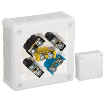 Puszka elektryczna...