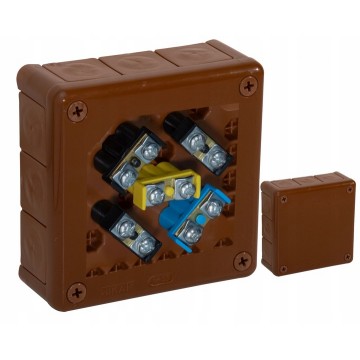 Puszka elektryczna...