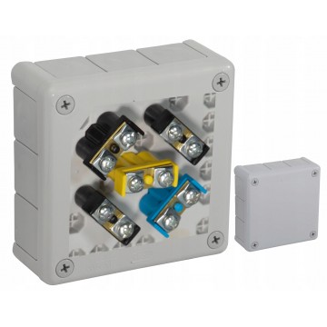 Puszka elektryczna...