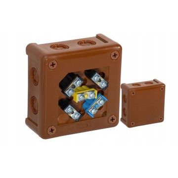 Puszka elektryczna...