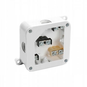 Puszka elektryczna Viplast...