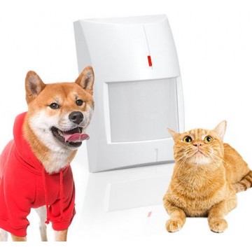 SATEL BEZPRZEWODOWA CZUJKA...