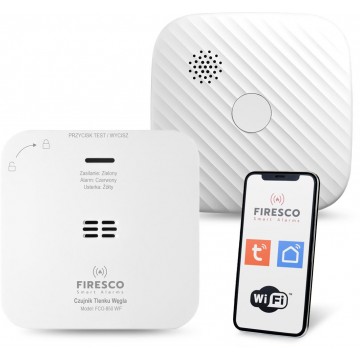 Zestaw czujników FIRESCO...
