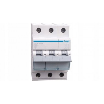 Wyłącznik nadprądowy 3P C...