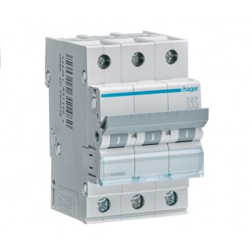 Hager wyłącznik nadprądowy...