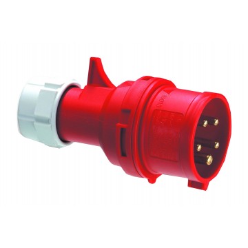 Wtyczka siłowa Pce 16 A 400 V