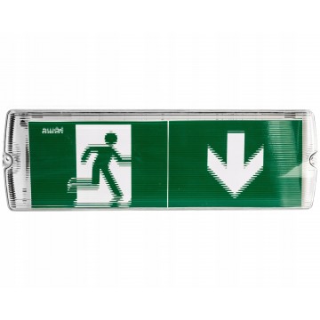 Oprawa awaryjna ECL...