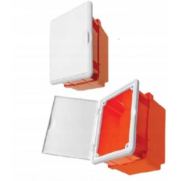 Puszka do złącza...