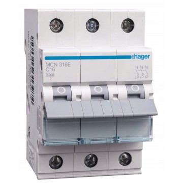 Hager wyłącznik nadprądowy...