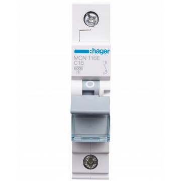 Hager wyłącznik nadprądowy...