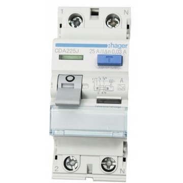 Hager RCCB wyłącznik...