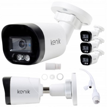 KAMERA IP KENIK KG-430TPA-E