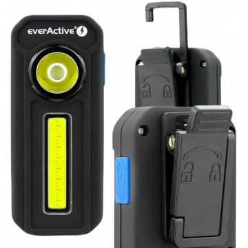 Latarka warsztatowa...