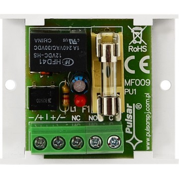 MODUŁ PRZEKAŹNIKOWY Pulsar...