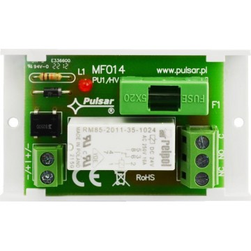 MODUŁ PRZEKAŹNIKOWY Pulsar...