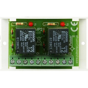 MODUŁ PRZEKAŹNIKOWY Pulsar...