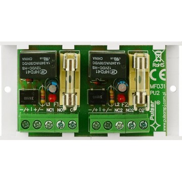 MODUŁ PRZEKAŹNIKOWY Pulsar...