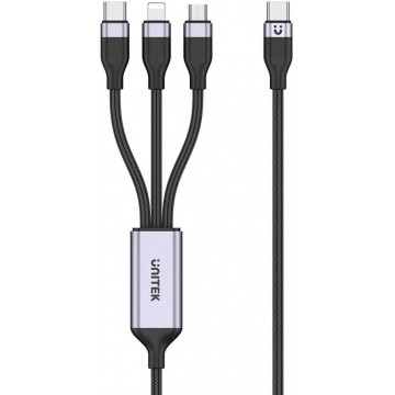 Unitek przewód ładujący USB...