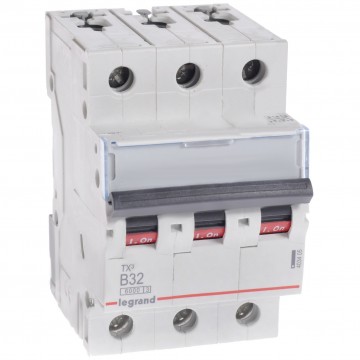Wyłącznik nadprądowy 3P B...