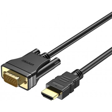 Unitek Kabel HDMI na VGA,...
