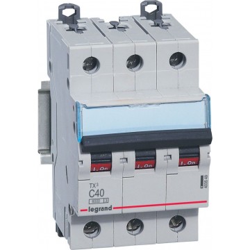 Wyłącznik nadprądowy 3P C...