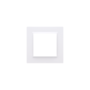 Simon 10 Ramka pojedyncza...