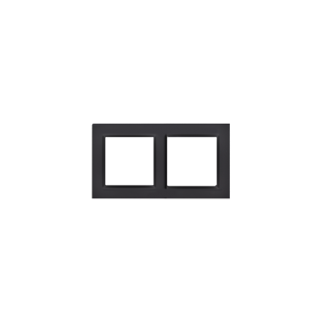 Simon 10 Ramka 2‑krotna ‑...