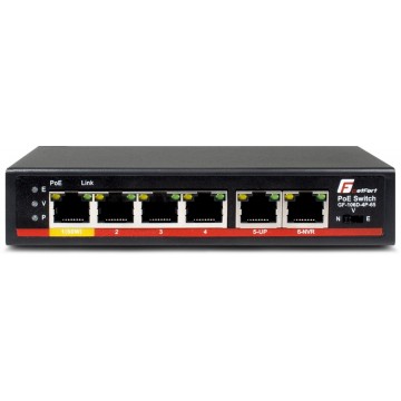SWITCH POE GETFORT 4FE x...