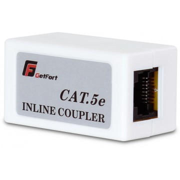 ŁĄCZNIK RJ45 GETFORT CAT.5e...