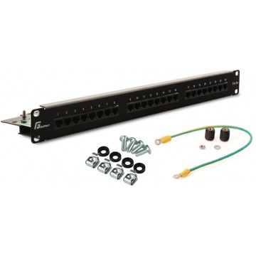 PATCH PANEL UTP CAT.5E 24...