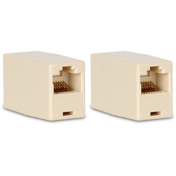 ŁĄCZNIK RJ45 GETFORT CAT.5e...