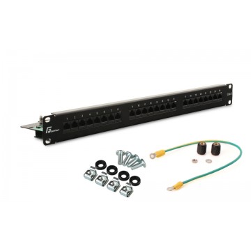 PATCH PANEL UTP CAT.6 24...