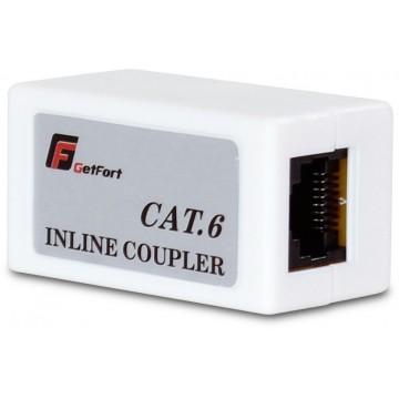 ŁĄCZNIK RJ45 GETFORT CAT.6...