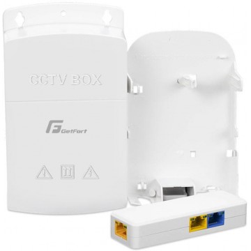 EXTENDER SWITCH POE GETFORT...
